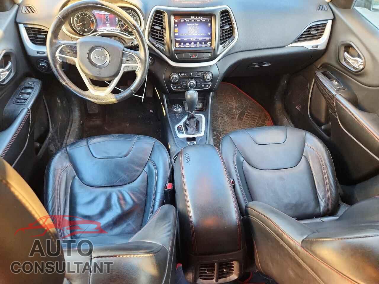 JEEP CHEROKEE 2014 - 1C4PJMBS8EW160603