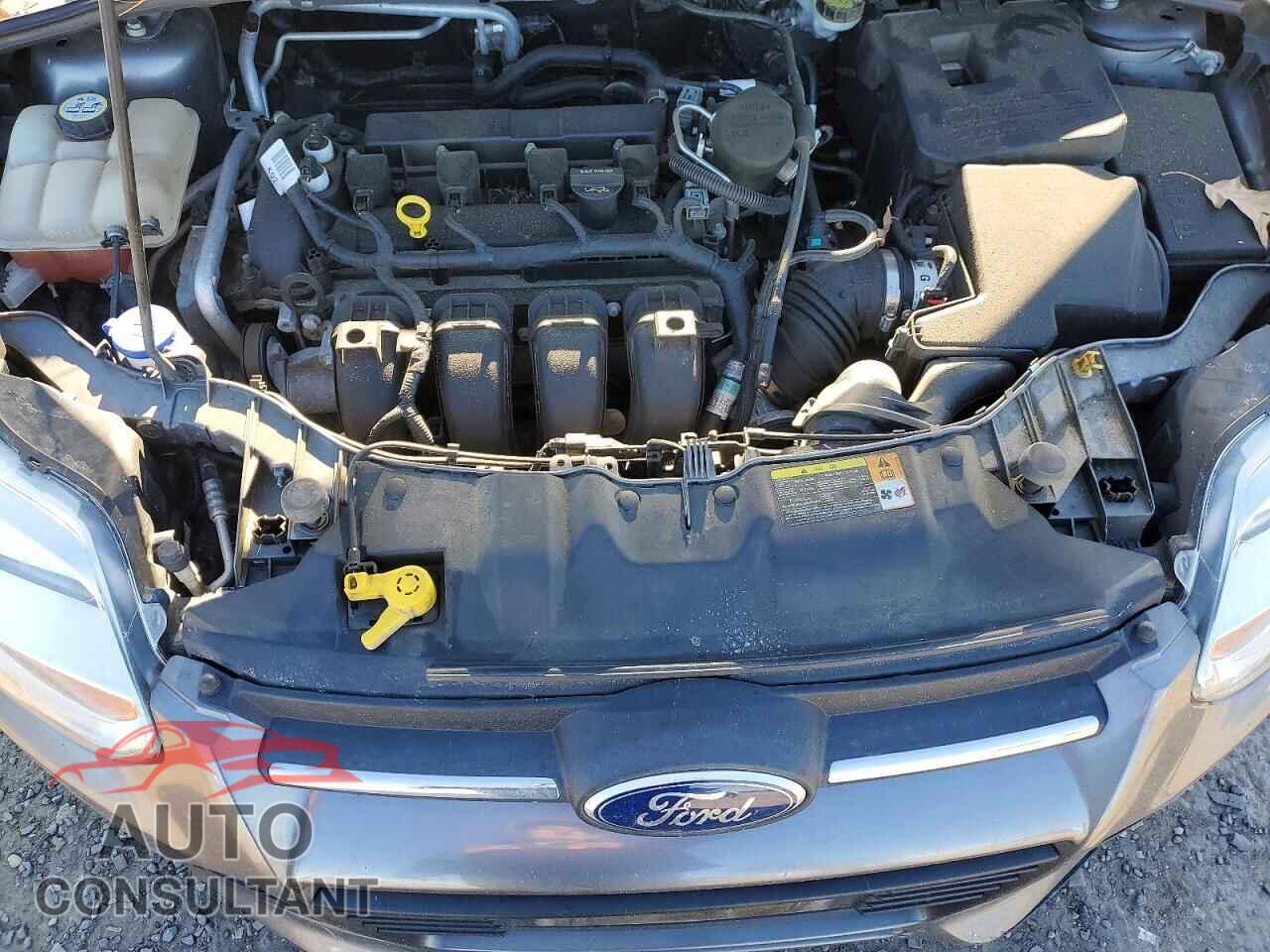 FORD FOCUS 2012 - 1FAHP3F29CL211666