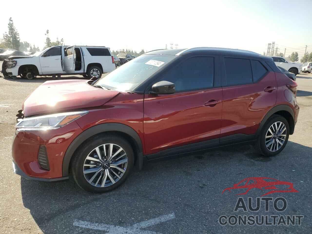 NISSAN KICKS 2024 - 3N1CP5CV3RL548946