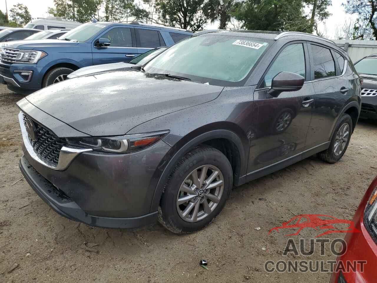 MAZDA CX-5 SELEC 2022 - JM3KFBBM6N1530243