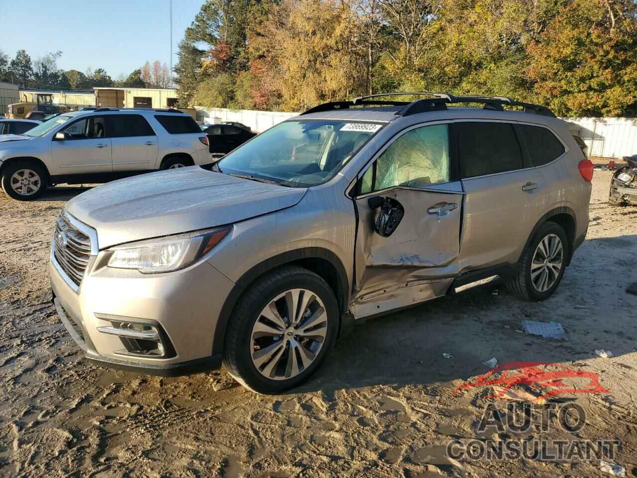 SUBARU ASCENT 2020 - 4S4WMALD4L3466273