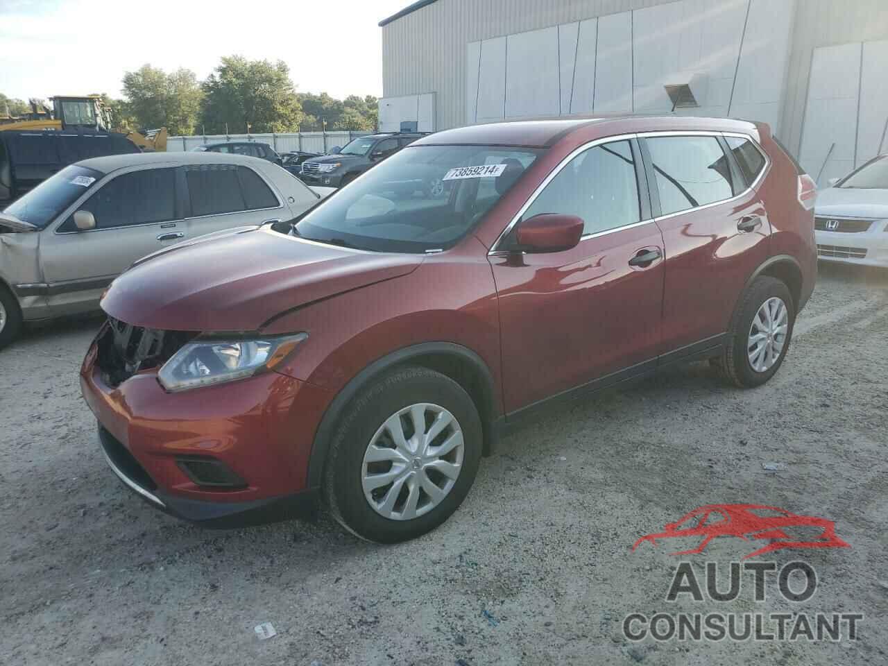 NISSAN ROGUE 2016 - JN8AT2MT5GW017366