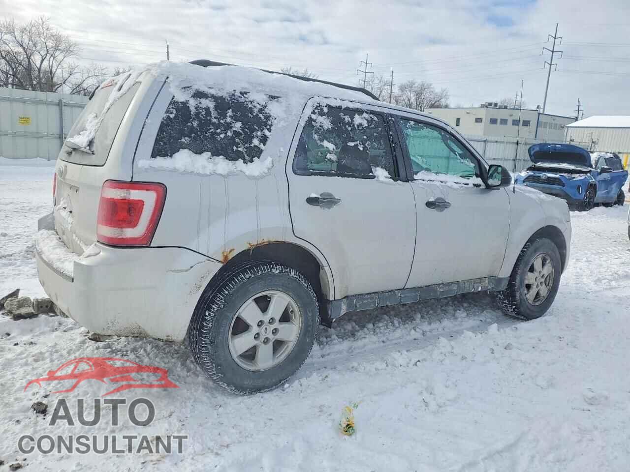 FORD ESCAPE 2012 - 1FMCU0D72CKC15019