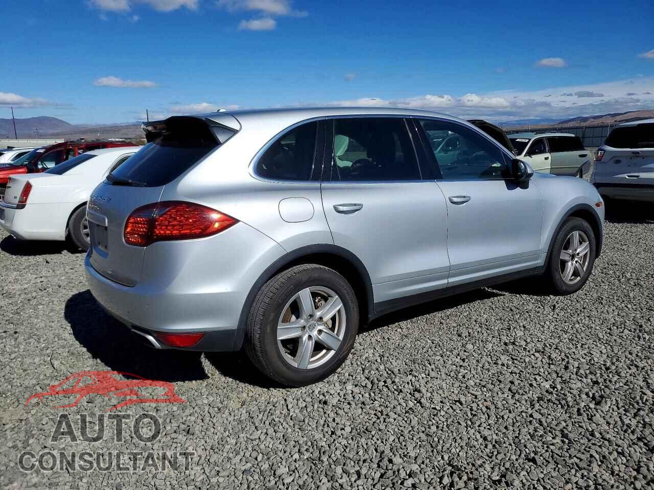 PORSCHE CAYENNE 2011 - WP1AB2A29BLA43195