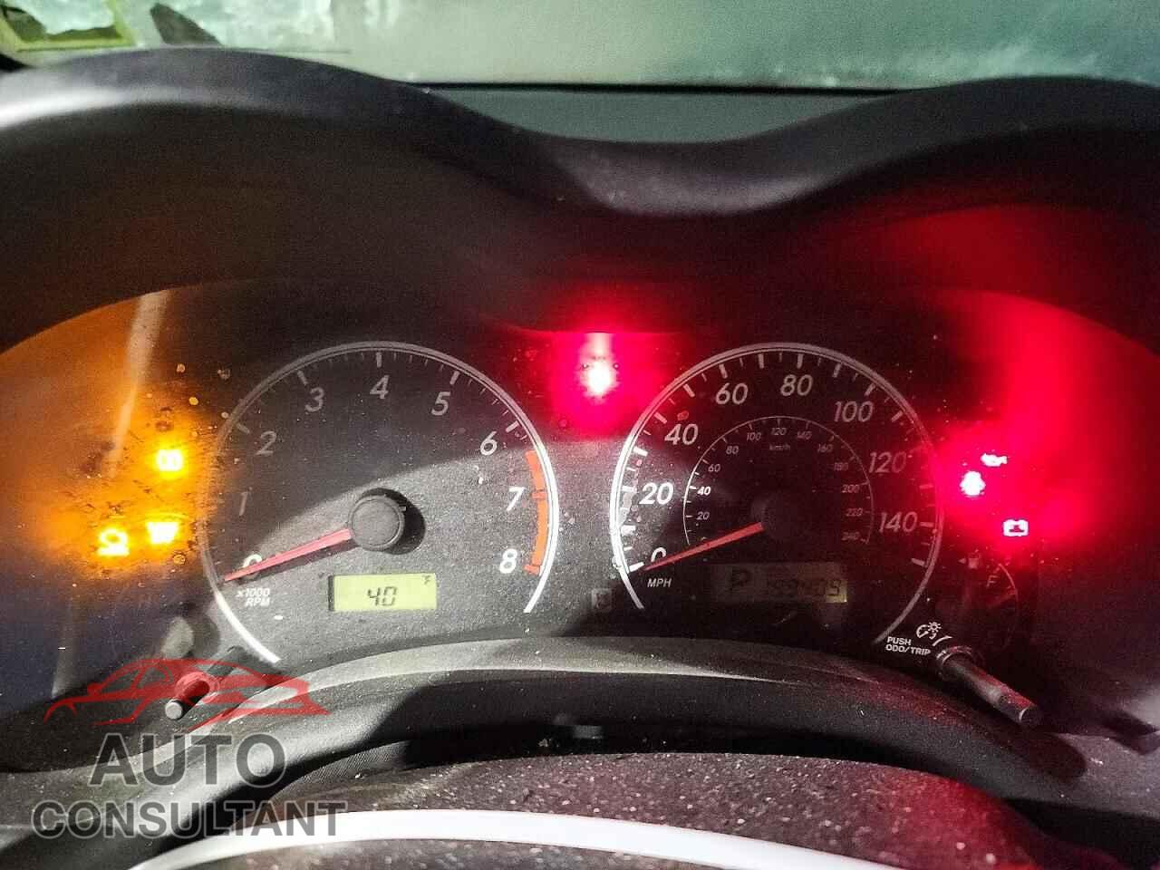 TOYOTA COROLLA 2012 - 2T1BU4EEXCC791947