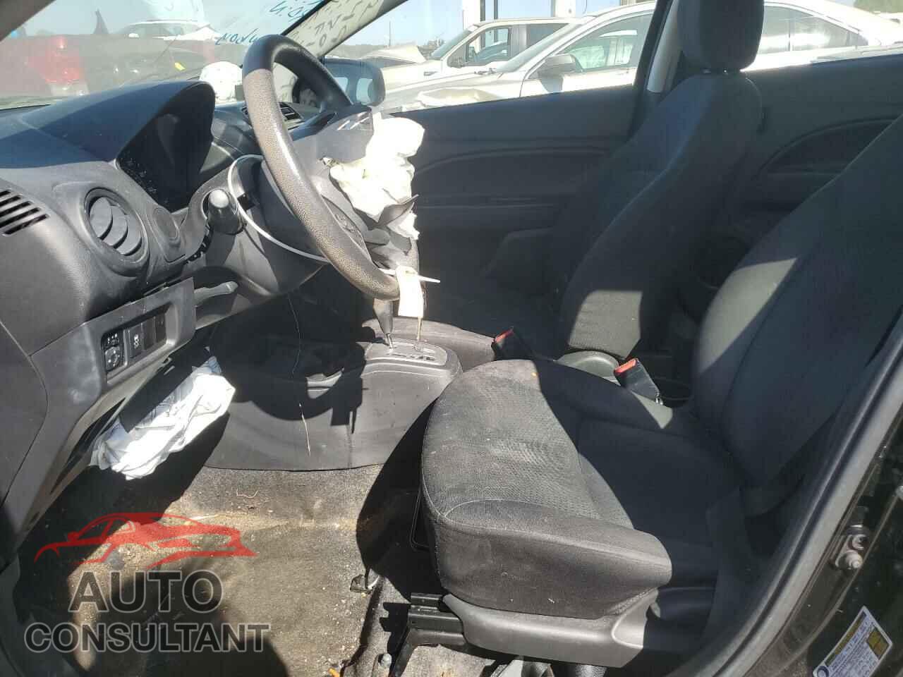 MITSUBISHI MIRAGE 2019 - ML32F3FJ2KHF10935