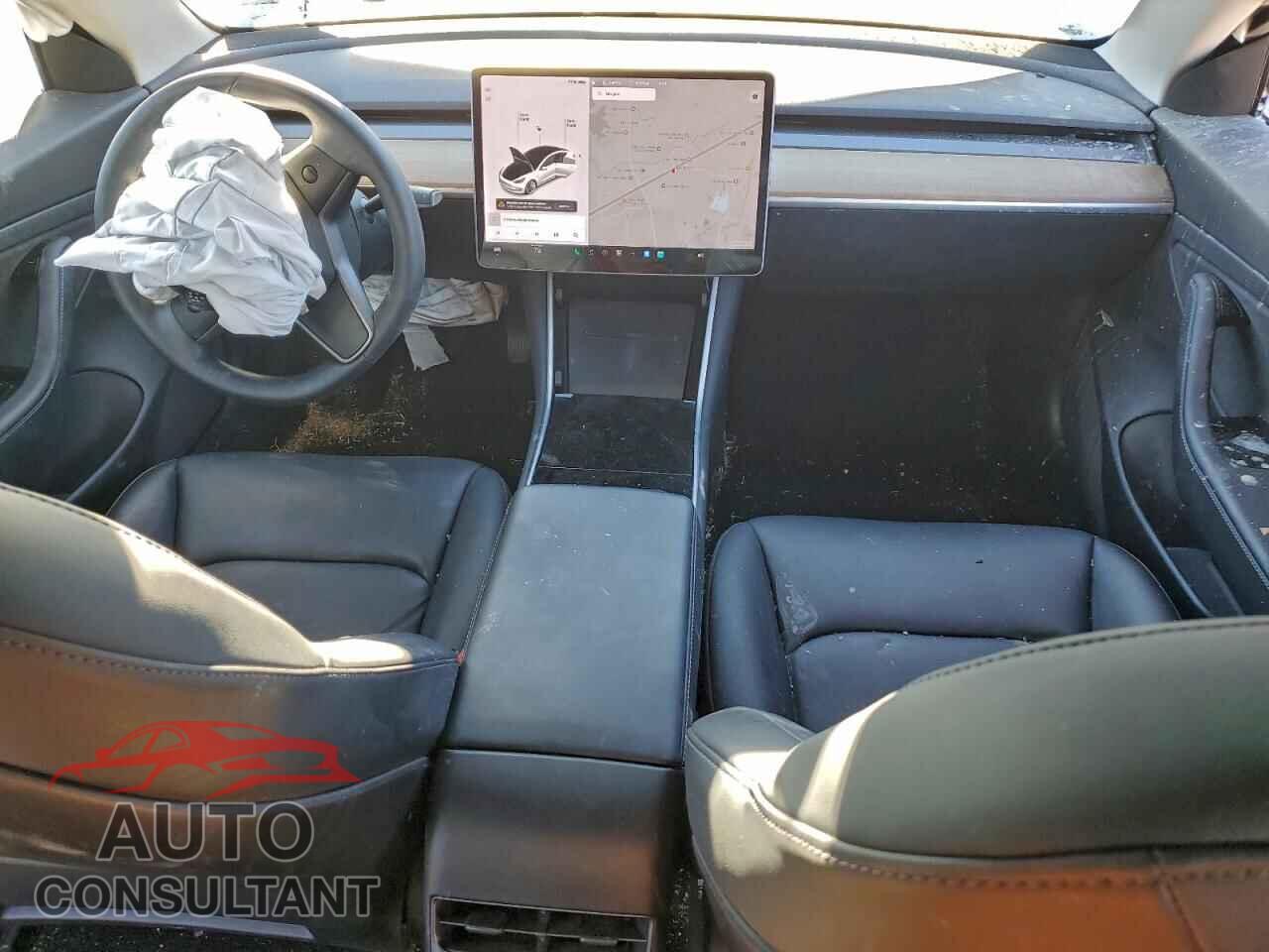 TESLA MODEL 3 2020 - 5YJ3E1EA2LF614348