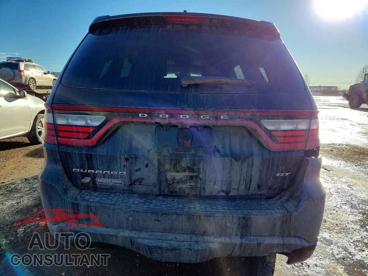 DODGE DURANGO 2020 - 1C4RDJDG6LC215314