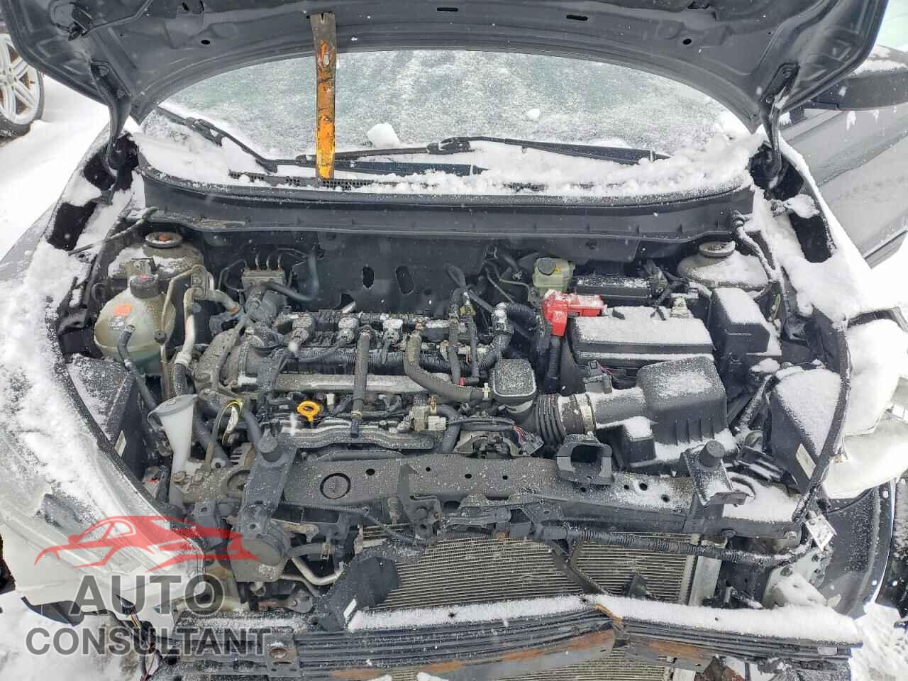 NISSAN KICKS 2019 - 3N1CP5CU3KL483187