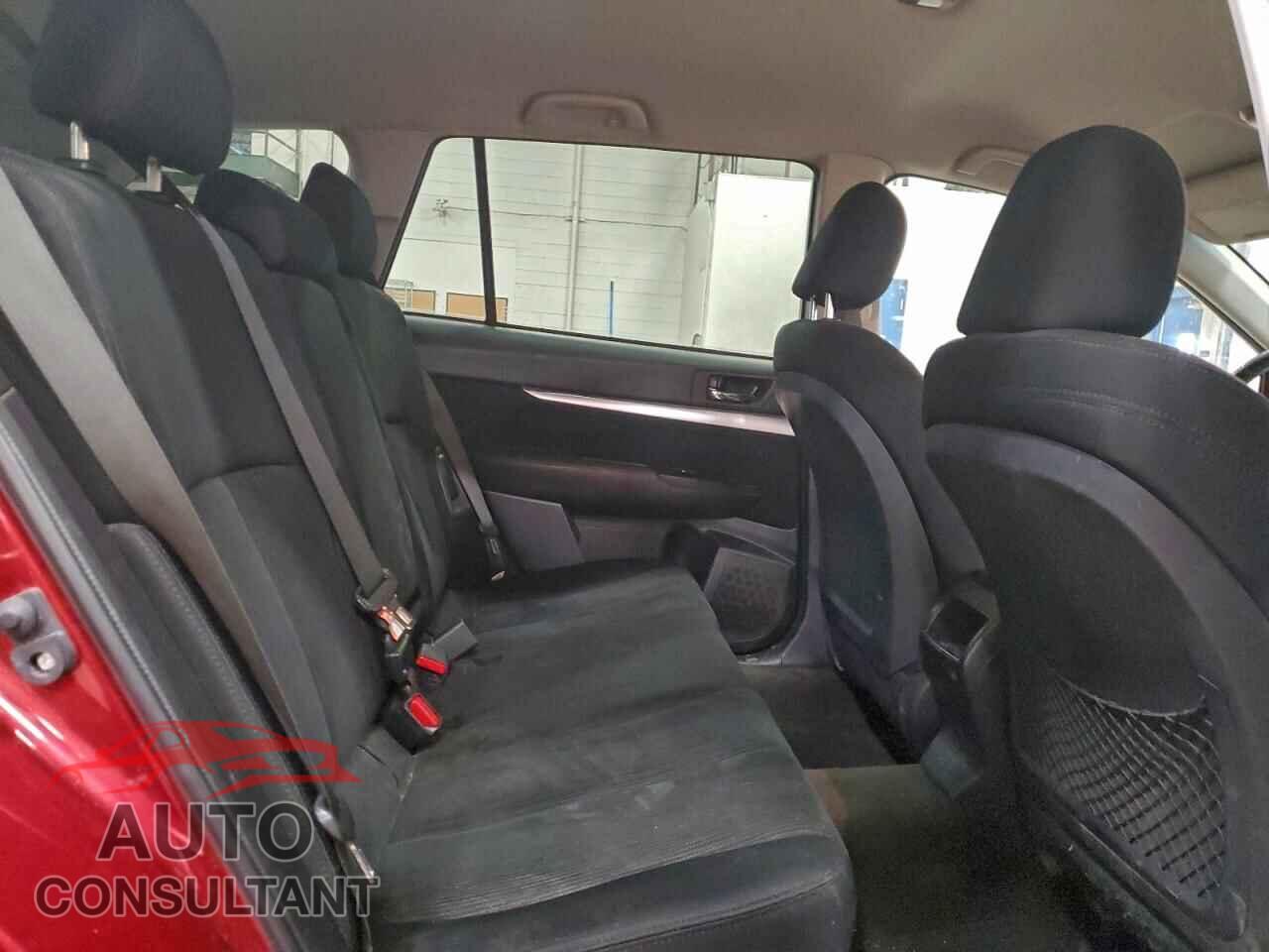 SUBARU OUTBACK 2014 - 4S4BRCCC4E3223052