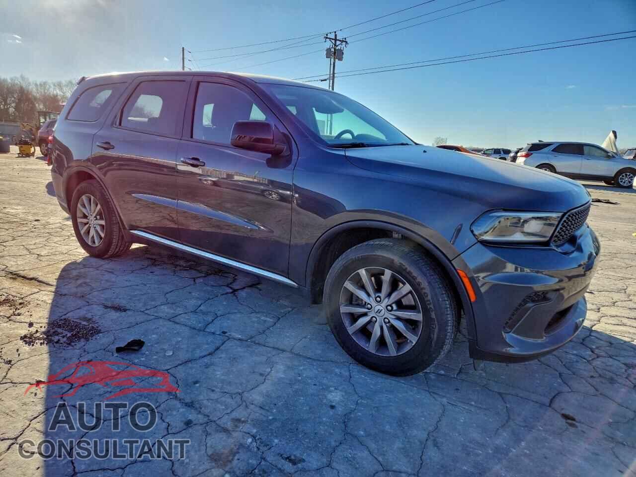 DODGE DURANGO 2025 - 1C4RDJFGXSC501159