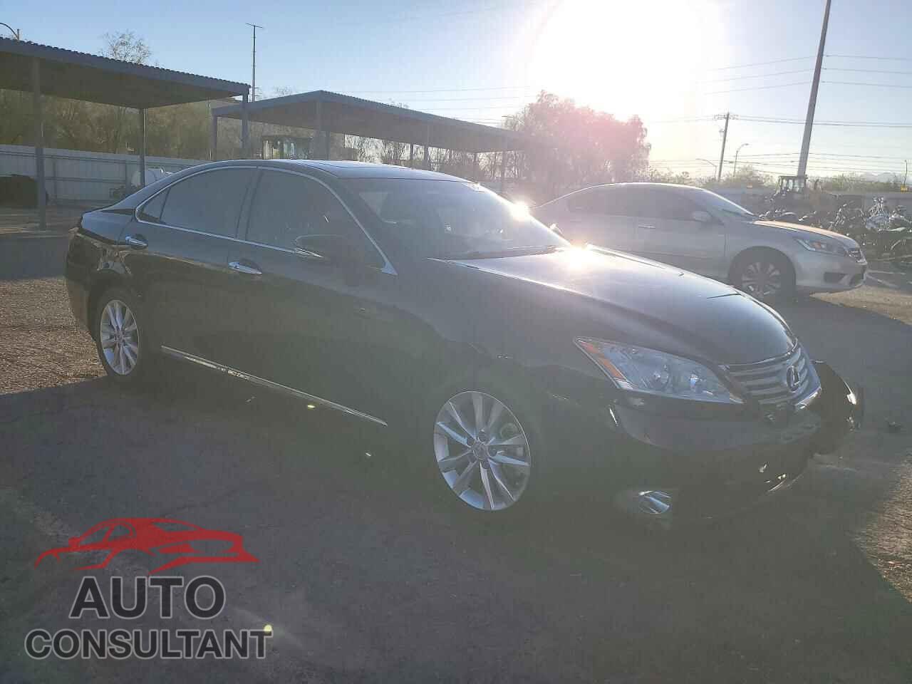 LEXUS ES350 2012 - JTHBK1EG6C2501562