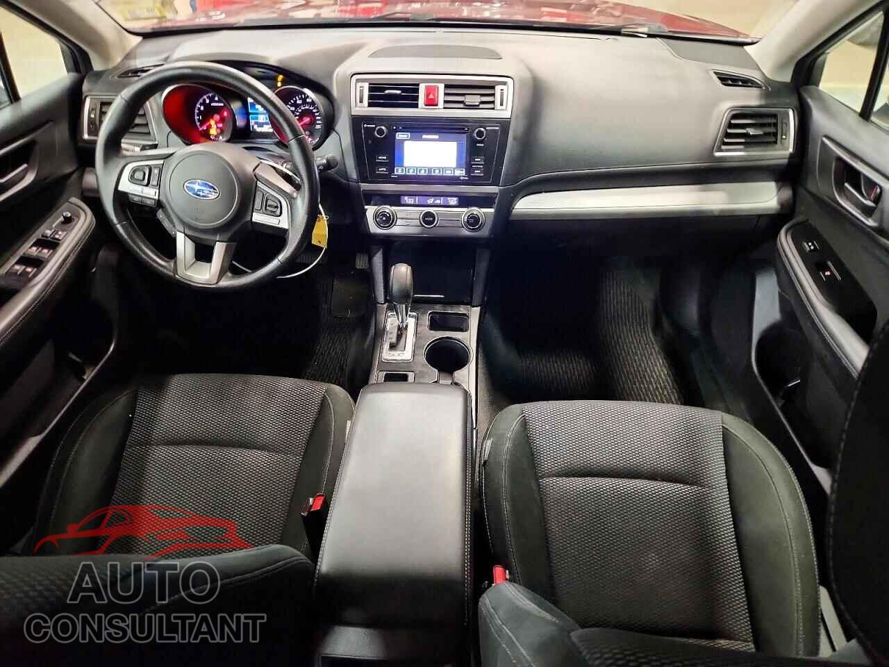 SUBARU OUTBACK 2015 - 4S4BSAAC3F3238431