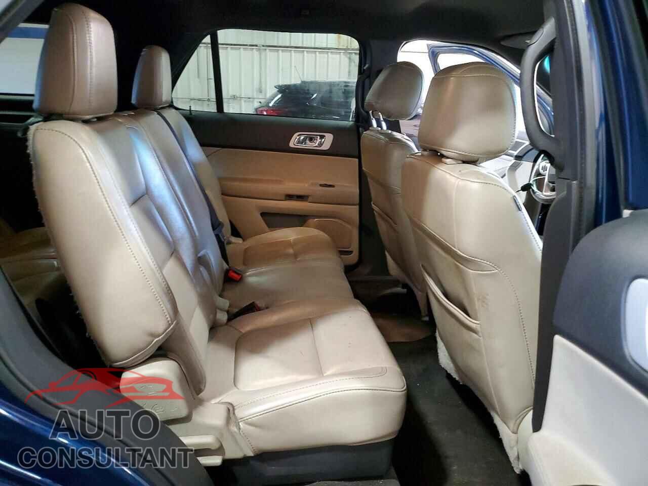 FORD EXPLORER 2012 - 1FMHK8D84CGA98128