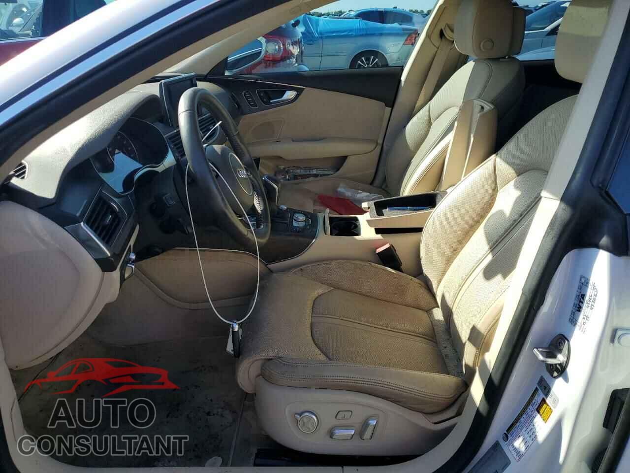 AUDI A7 2016 - WAU2GBFC8GN104151