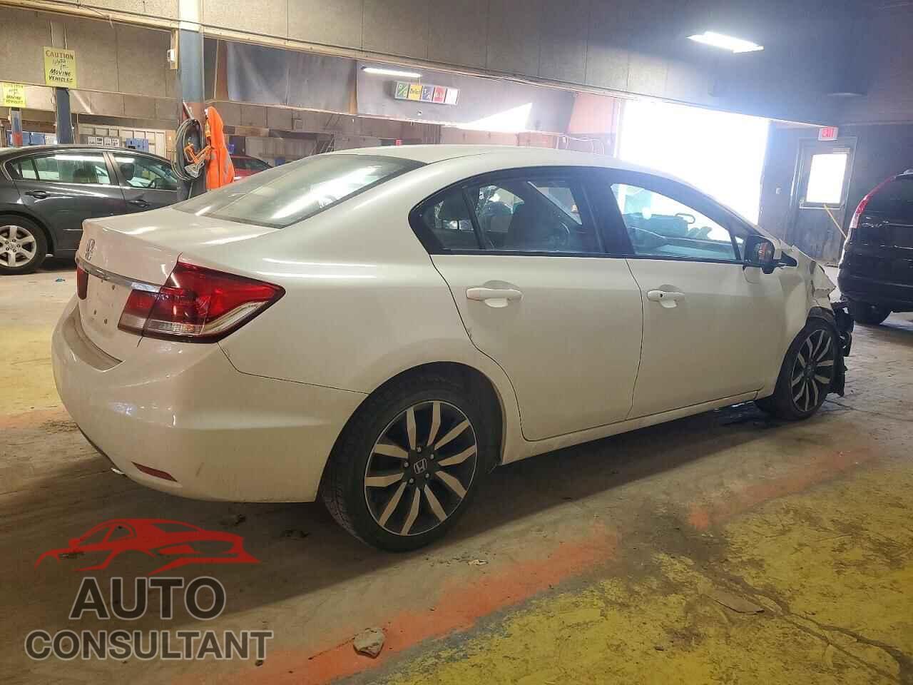 HONDA CIVIC 2015 - 19XFB2F92FE022846
