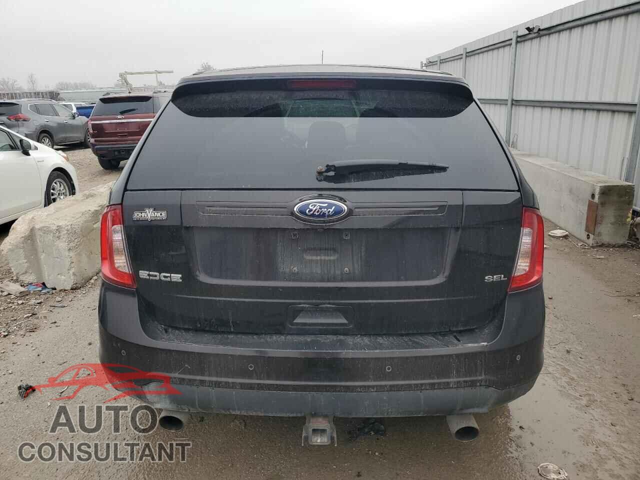 FORD EDGE 2013 - 2FMDK3JC6DBA44056