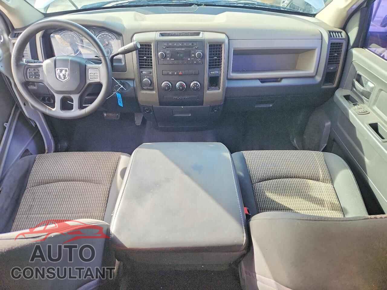 DODGE RAM 1500 2012 - 1C6RD7FT7CS261406