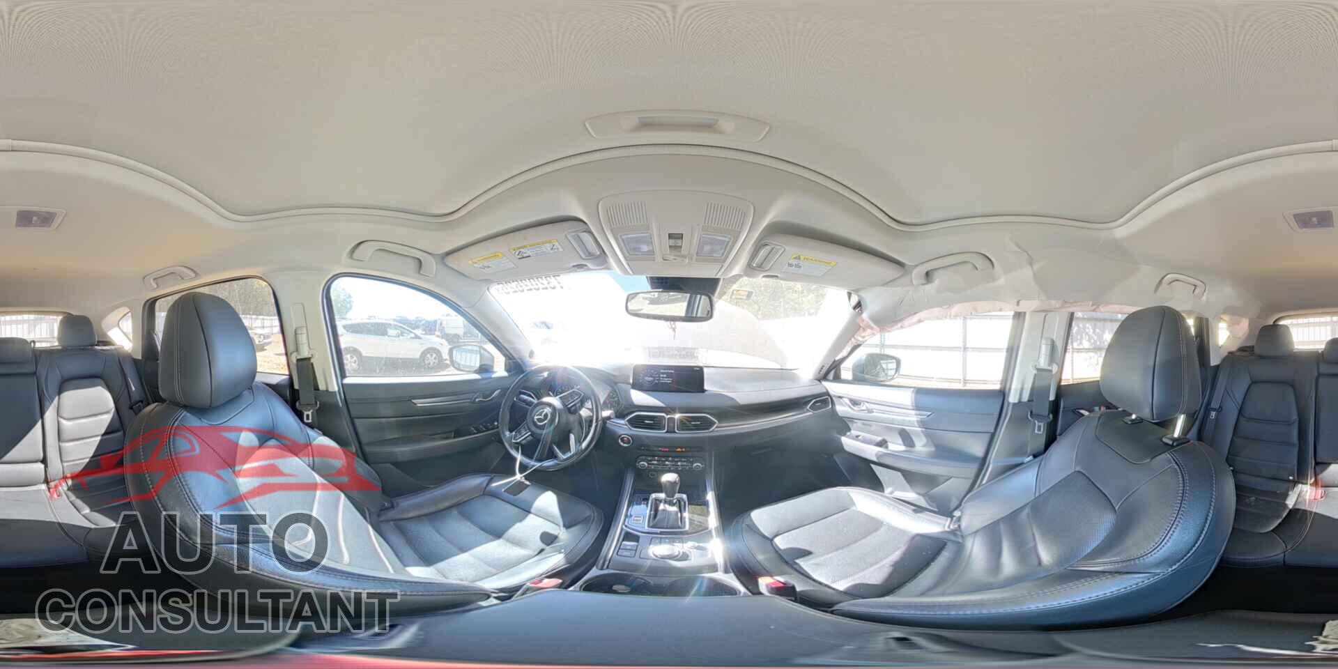 MAZDA CX-5 2021 - JM3KFADM6M1385307