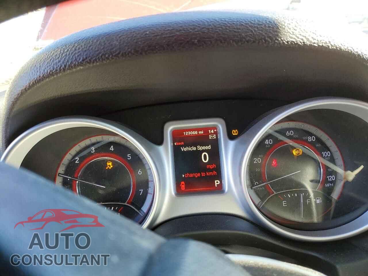 DODGE JOURNEY 2019 - 3C4PDCBB8KT687172