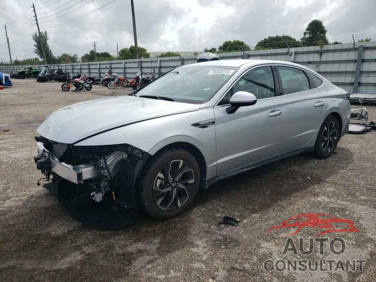 HYUNDAI SONATA 2024 - KMHL64JA4RA415545