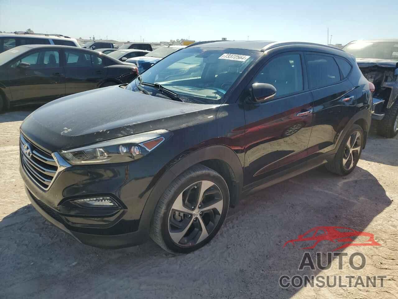 HYUNDAI TUCSON 2016 - KM8J33A24GU162872