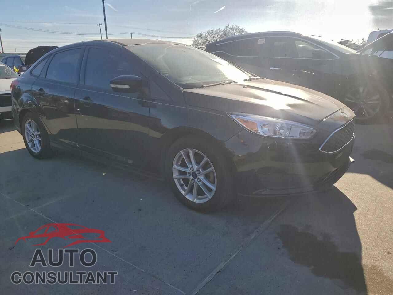 FORD FOCUS 2015 - 1FADP3F26FL366890