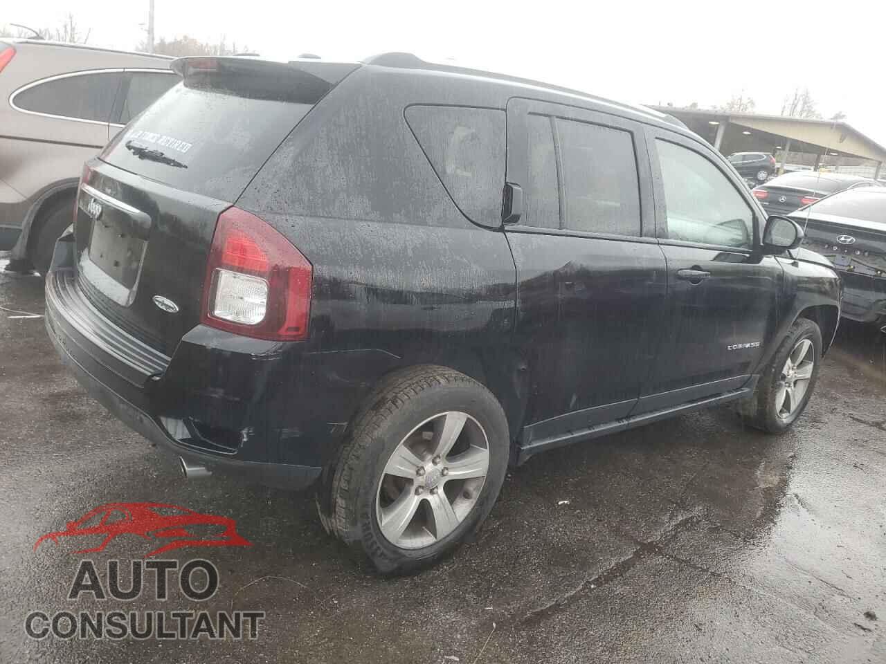 JEEP COMPASS 2016 - 1C4NJDEB3GD795911