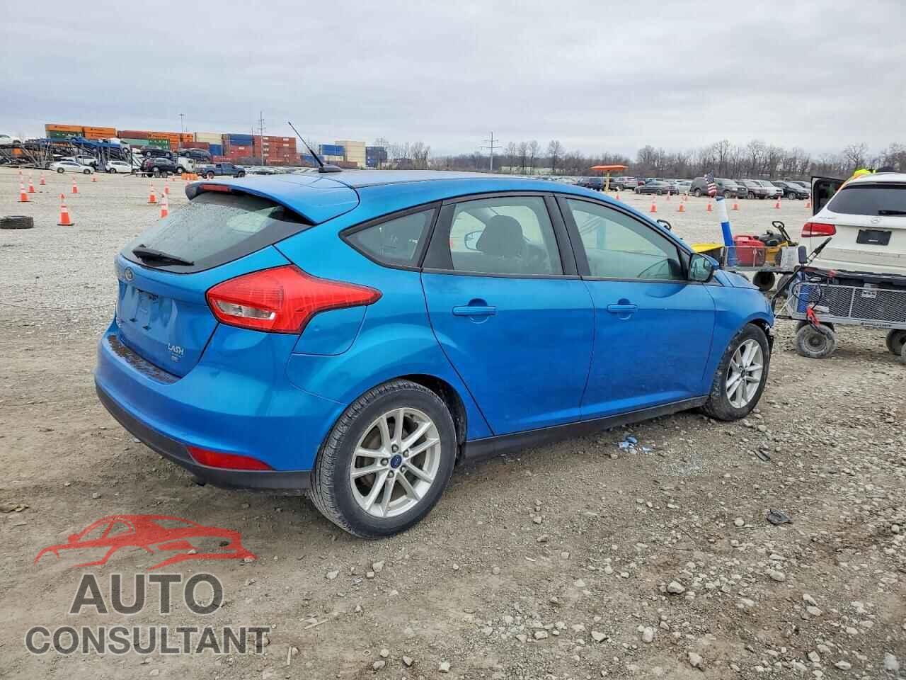 FORD FOCUS 2015 - 1FADP3K20FL328593