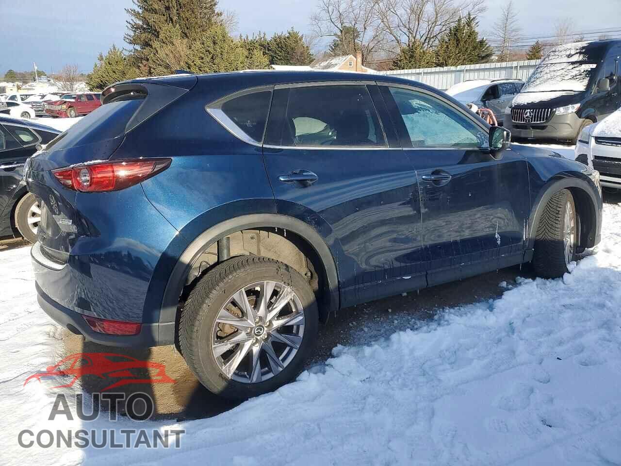 MAZDA CX-5 2019 - JM3KFBDM3K0601879