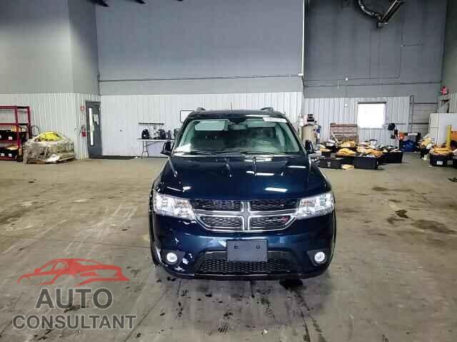 DODGE JOURNEY 2014 - 3C4PDCBG2ET303354