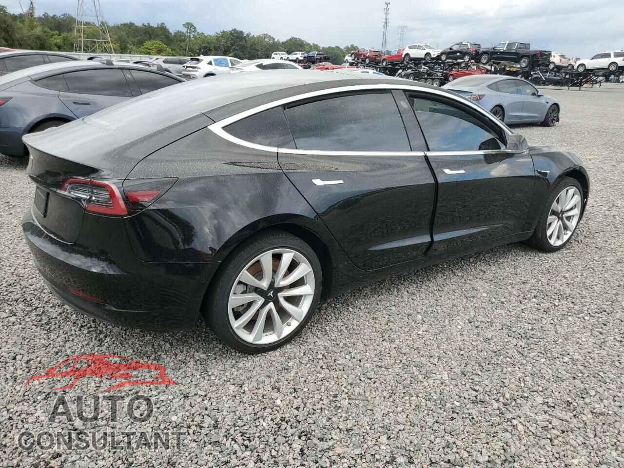 TESLA MODEL 3 2019 - 5YJ3E1EA2KF445219
