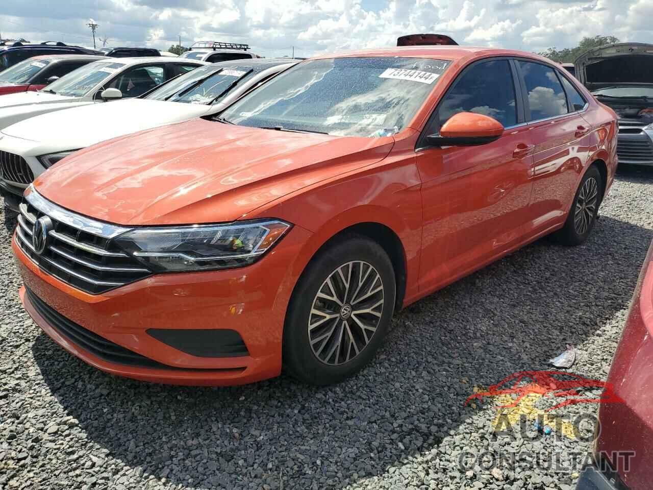 VOLKSWAGEN JETTA 2021 - 3VWC57BU6MM043183