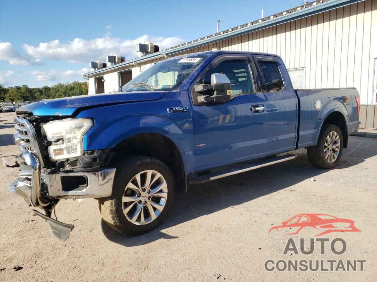 FORD F-150 2016 - 1FTEX1EP3GFA95089