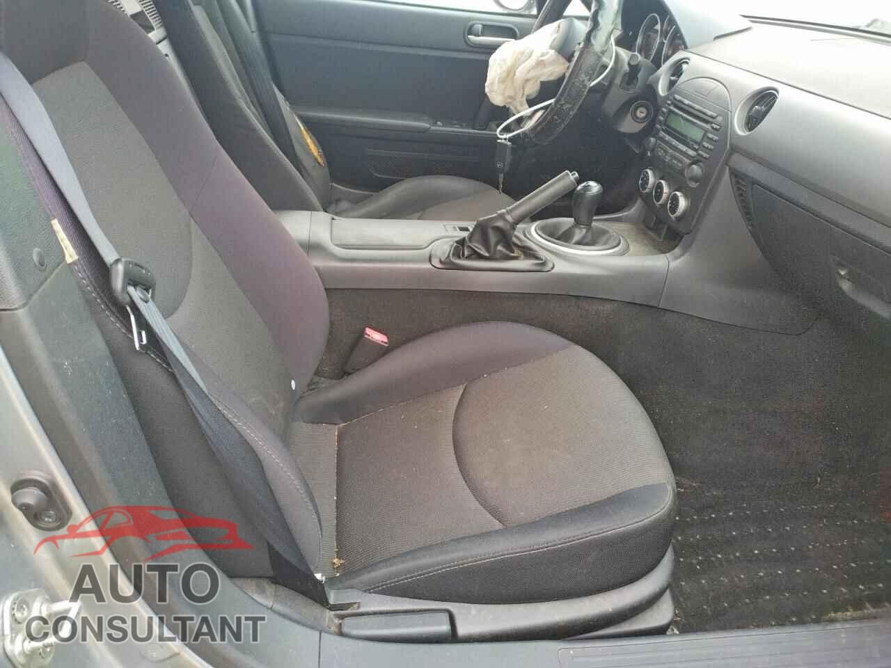 MAZDA MX5 2009 - JM1NC25F790200621