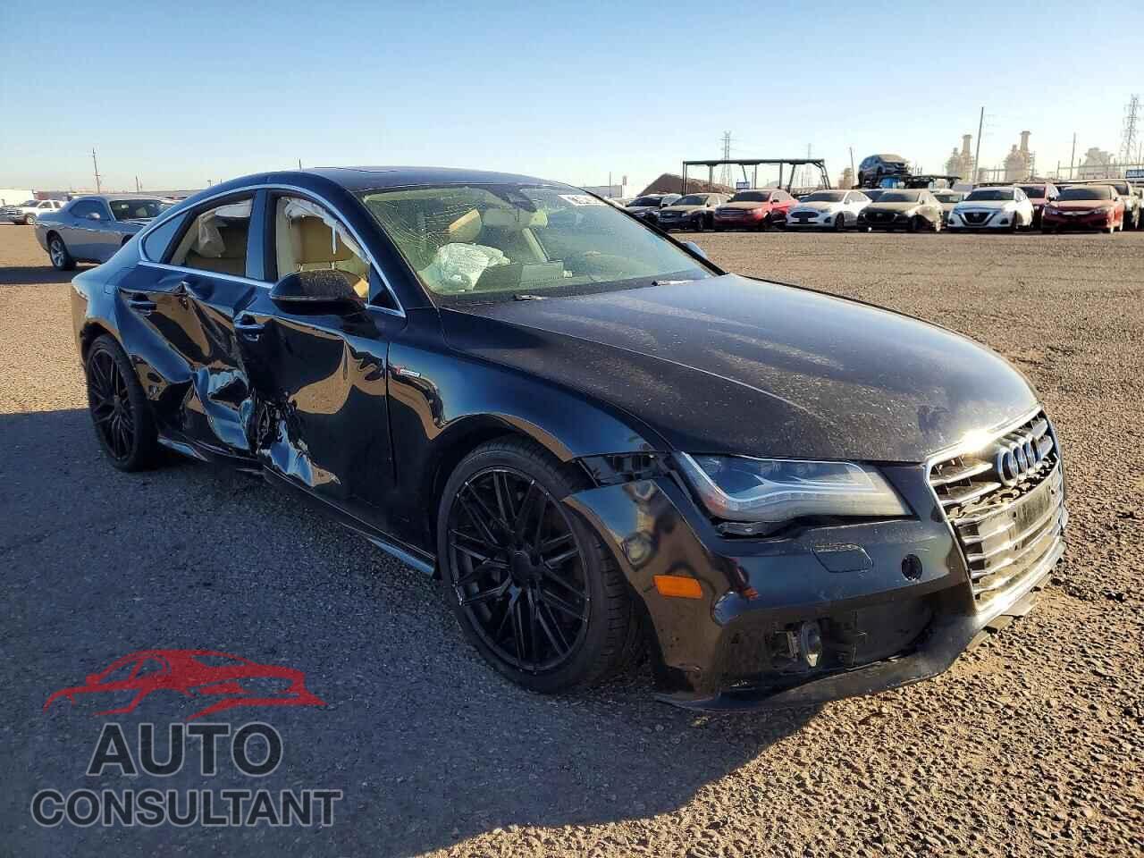 AUDI A7 2013 - WAU2GAFC4DN034640