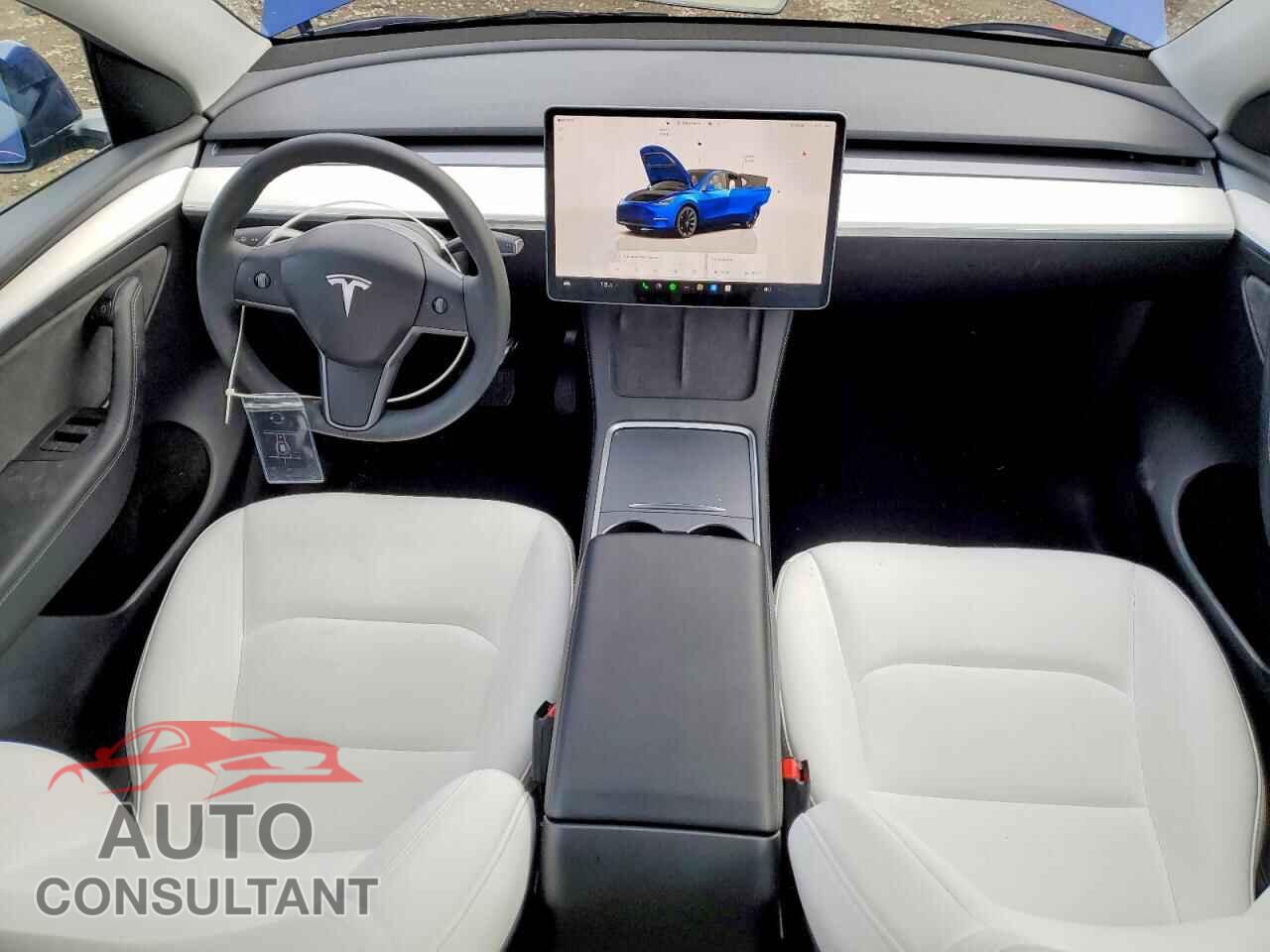 TESLA MODEL Y 2024 - 7SAYGAEE5RF104462