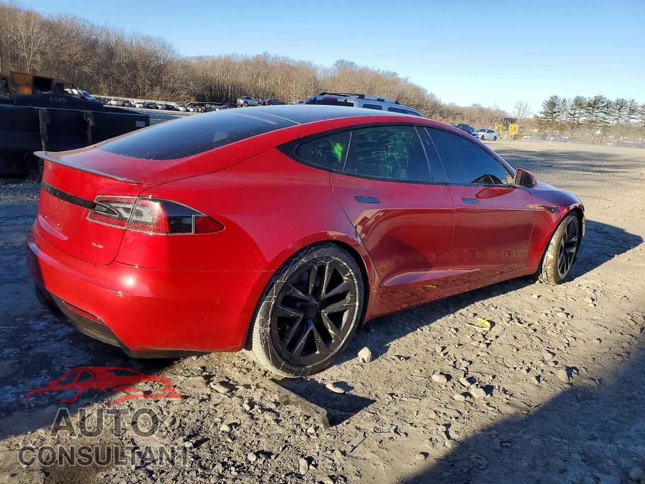 TESLA MODEL S 2022 - 5YJSA1E60NF463502