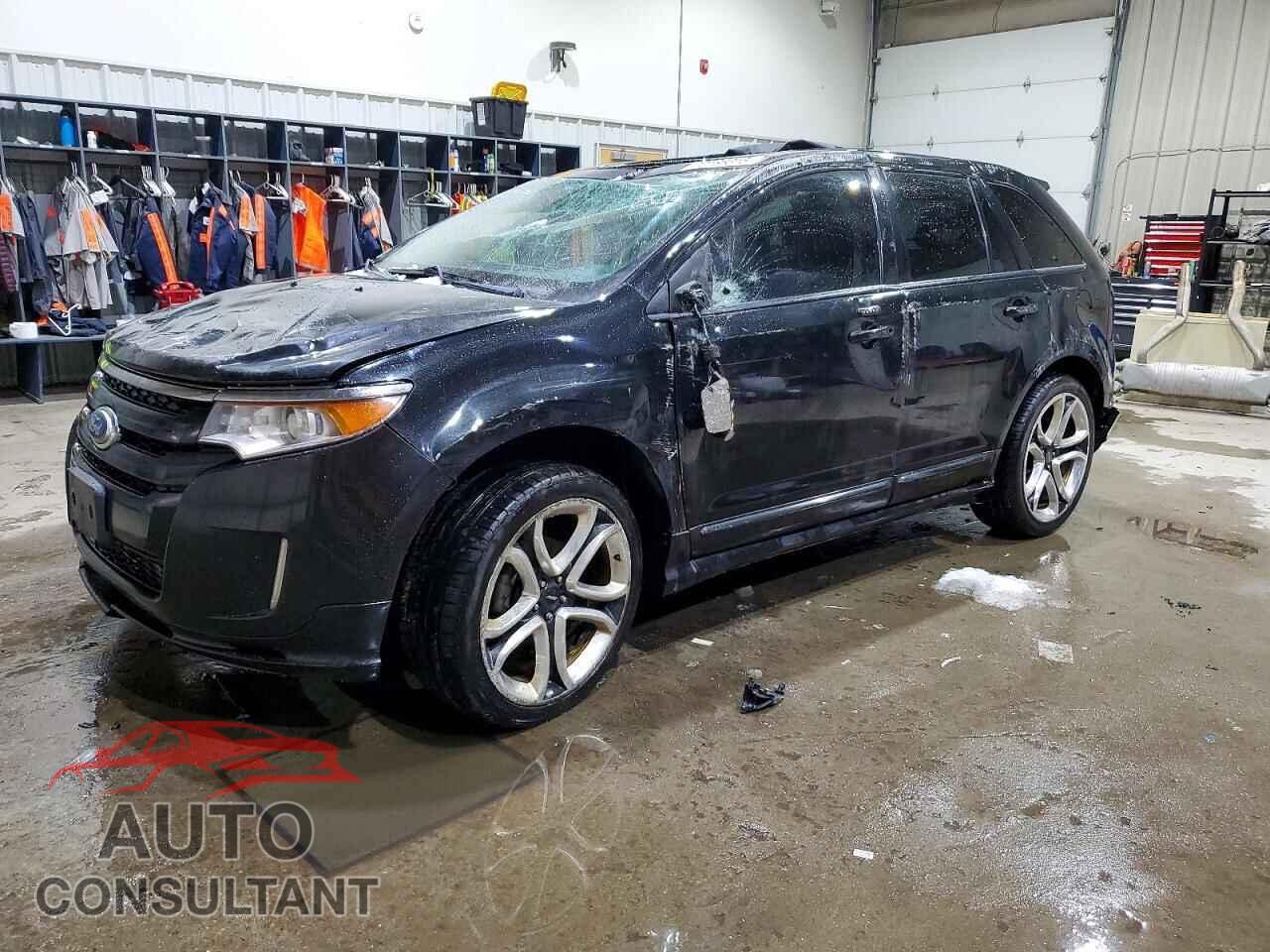 FORD EDGE 2011 - 2FMDK4AK7BBA66111