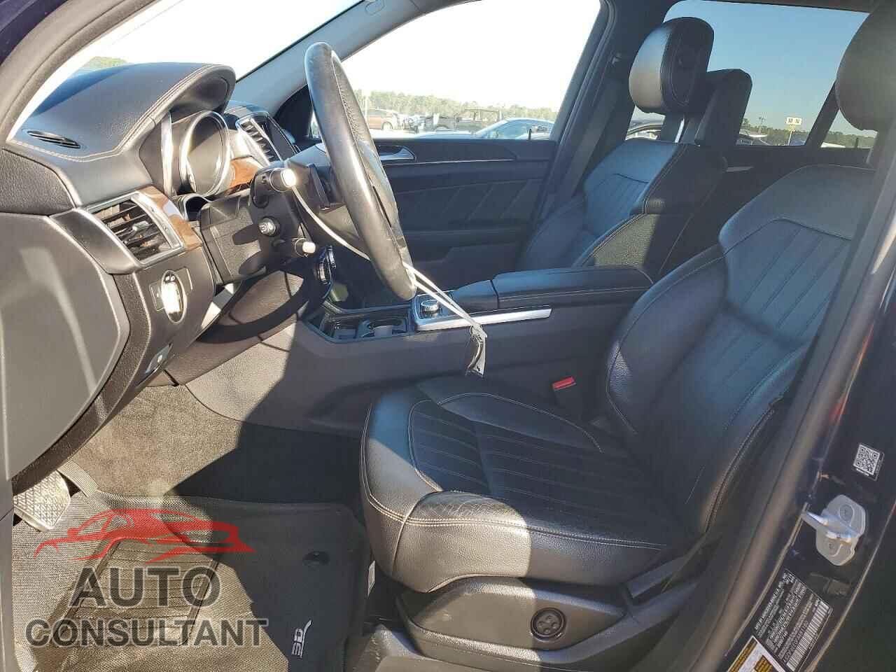 MERCEDES-BENZ GL-CLASS 2015 - 4JGDF6EE0FA481180