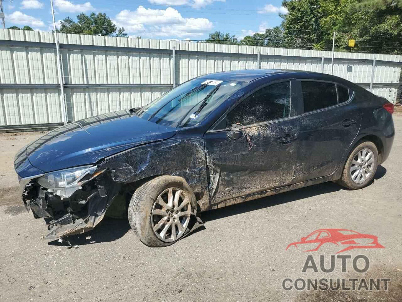 MAZDA 3 2016 - 3MZBM1V78GM273636