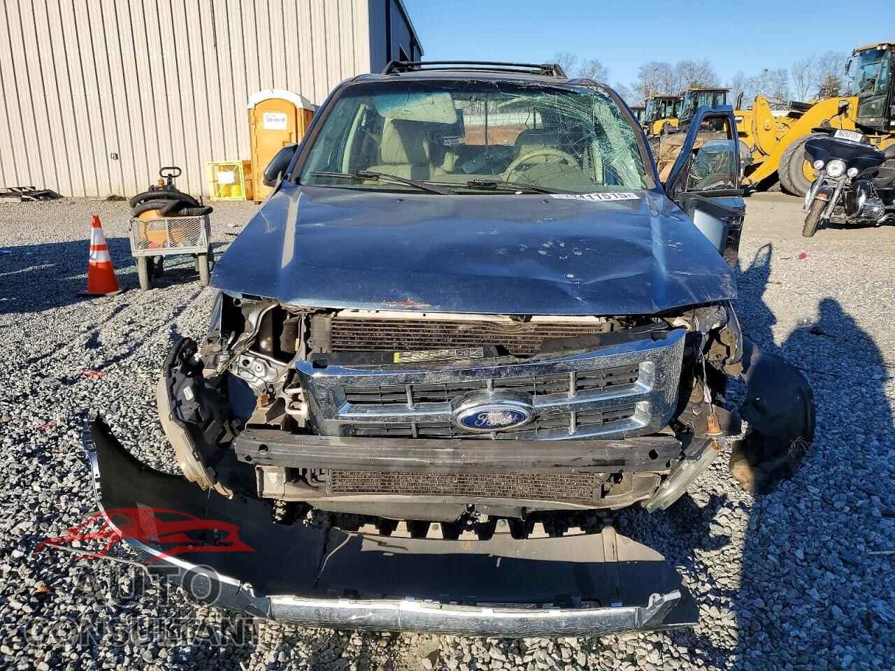 FORD ESCAPE 2012 - 1FMCU0EG3CKB38613