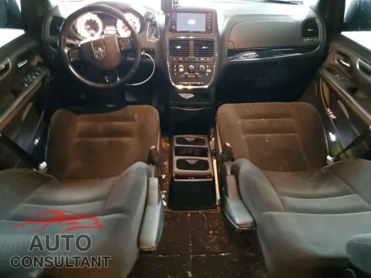 DODGE CARAVAN 2017 - 2C4RDGBG9HR615324