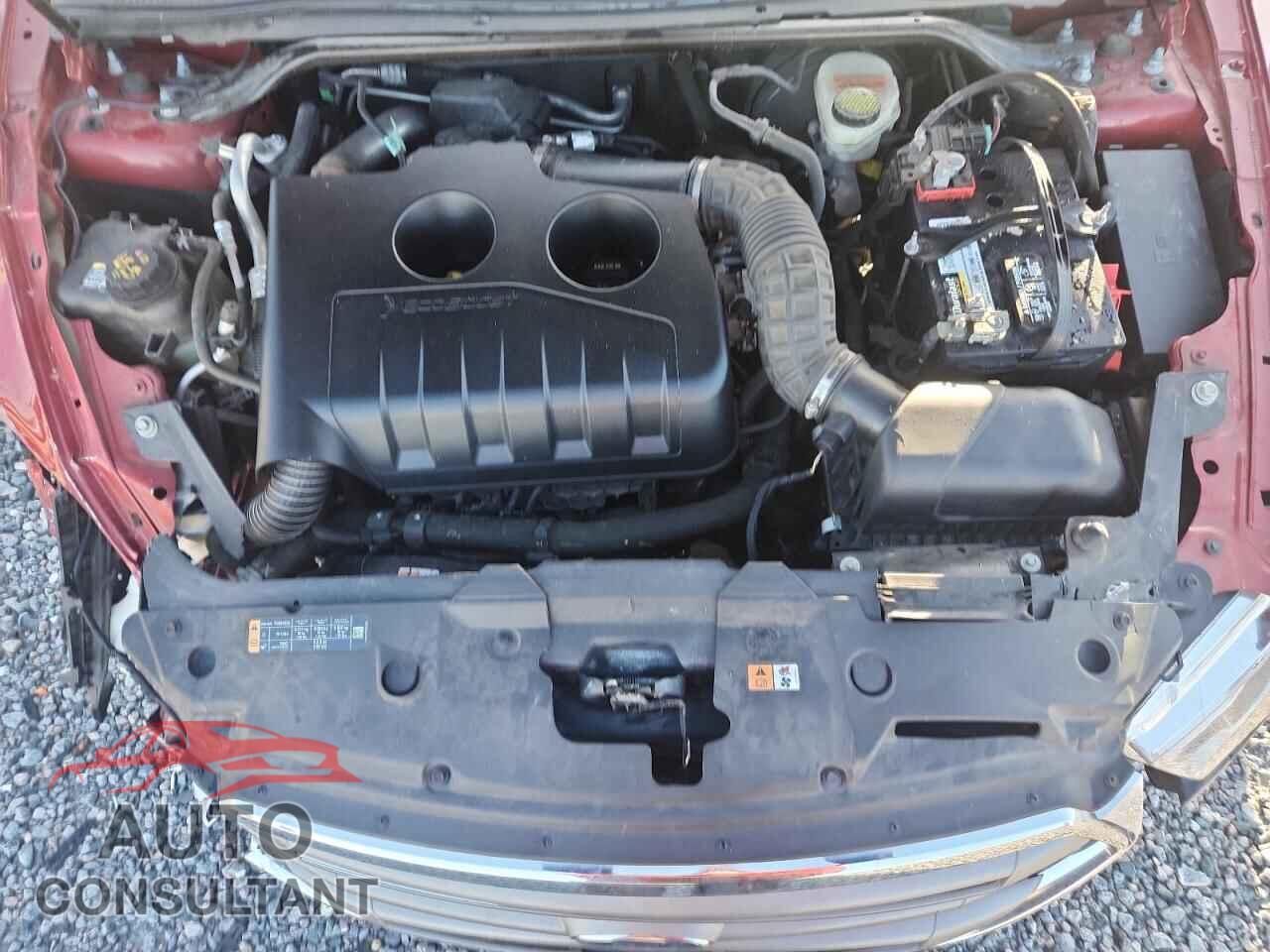 FORD TAURUS 2016 - 1FAHP2E98GG140144