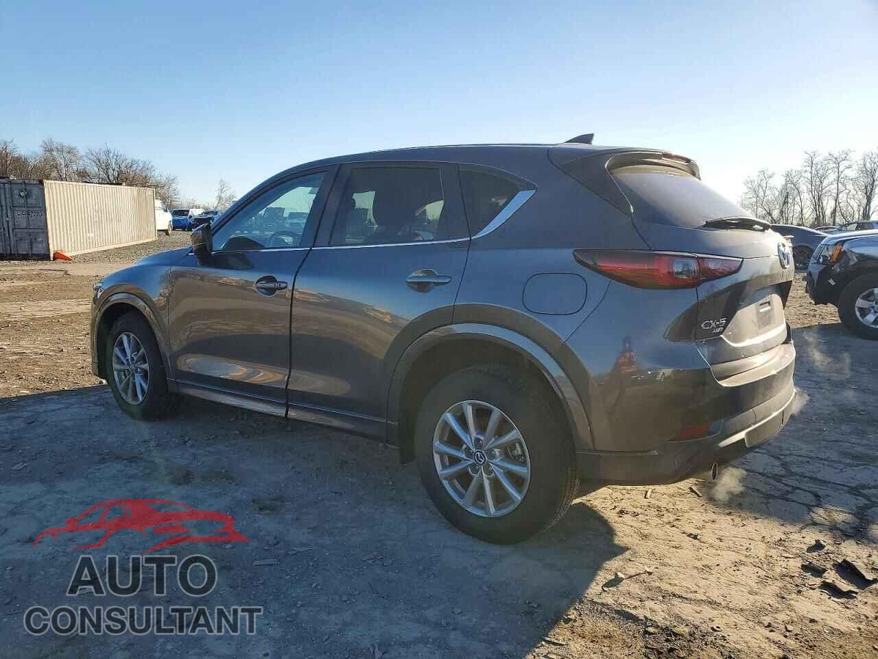 MAZDA CX-5 PREFE 2025 - JM3KFBCL4S0613693