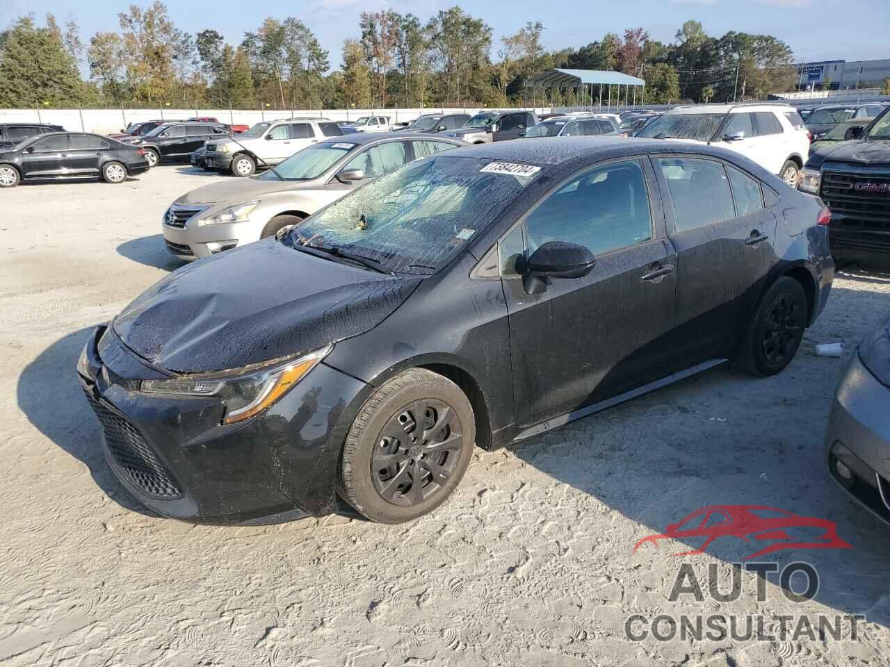 TOYOTA COROLLA 2020 - 5YFEPRAE9LP108546