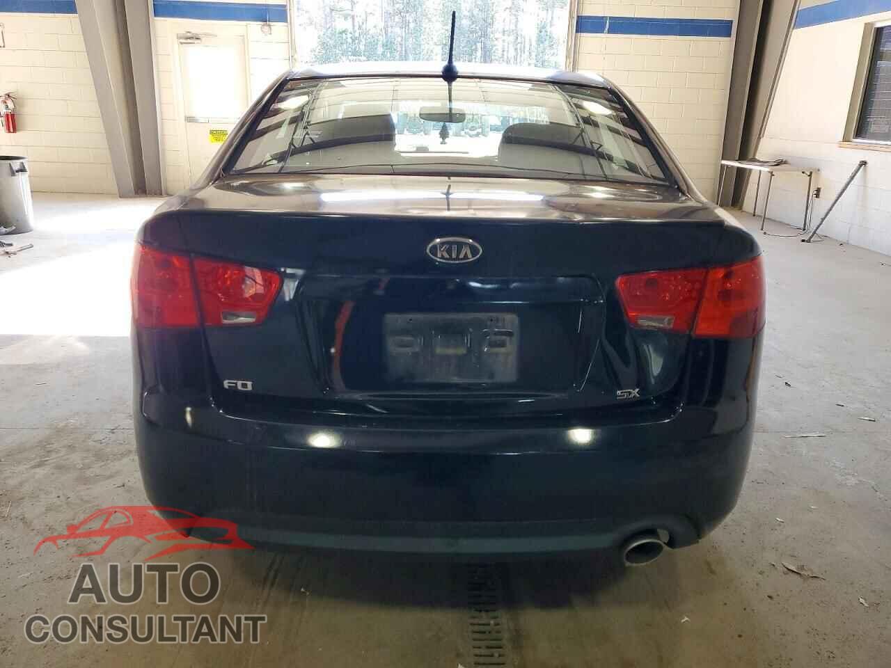 KIA FORTE 2011 - KNAFW4A32B5432813