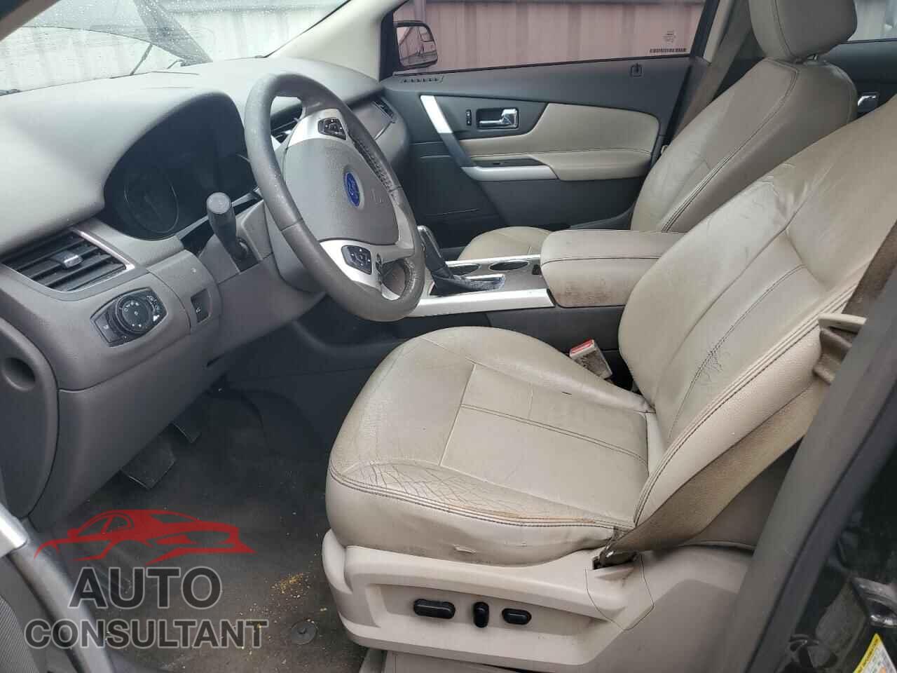 FORD EDGE 2013 - 2FMDK3JC6DBA44056