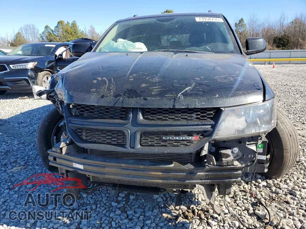 DODGE JOURNEY 2017 - 3C4PDCGG3HT701847