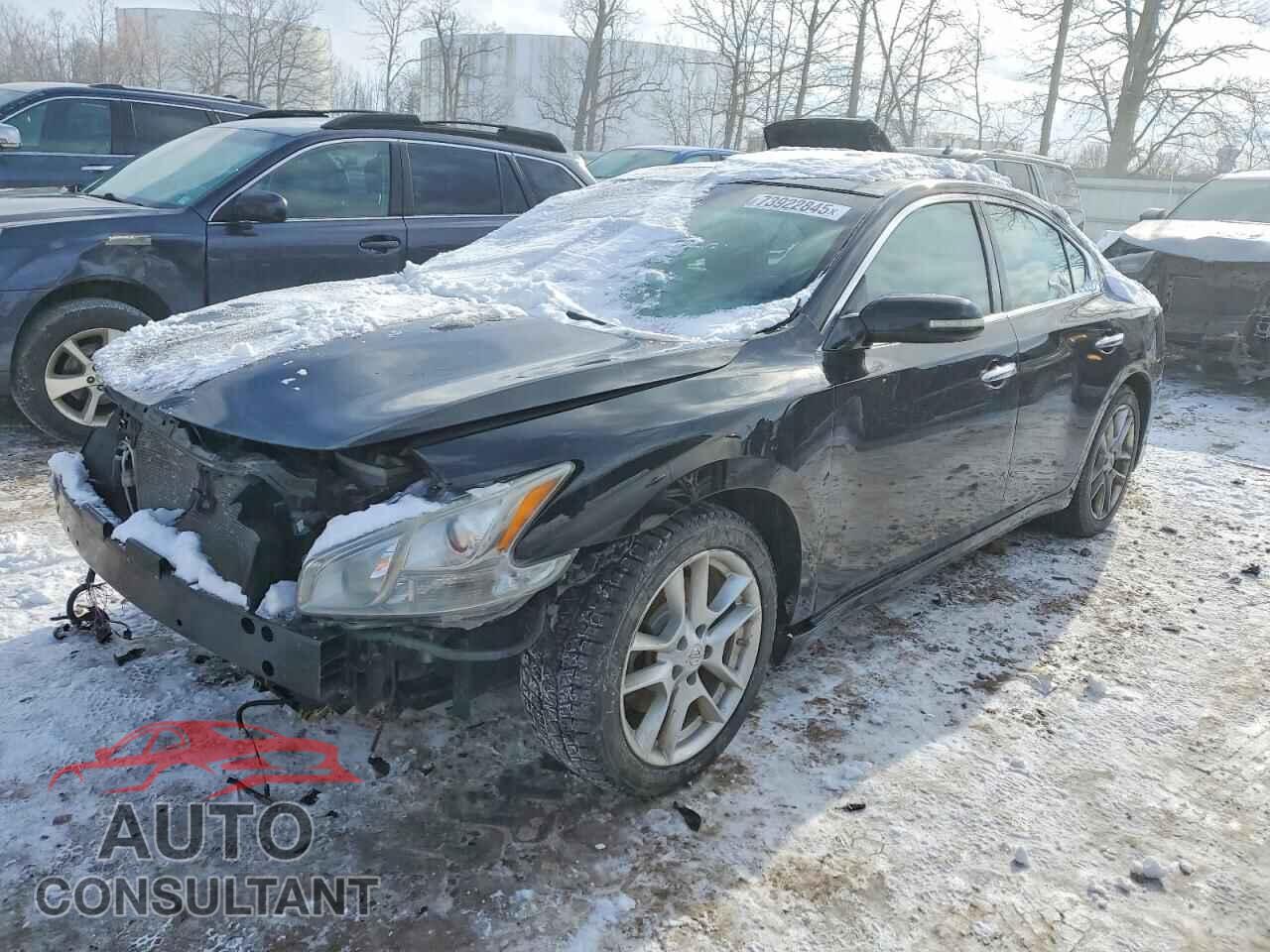 NISSAN MAXIMA 2011 - 1N4AA5AP5BC843399